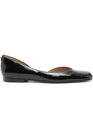 HUGO BOSS Flats con aberturas