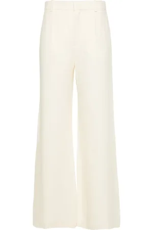 Chloé Pantalones anchos