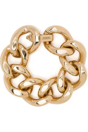 Isabel Marant Pulsera de cadena