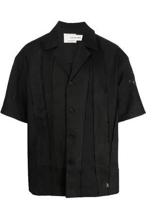 Feng Chen Wang Camisa deconstruida
