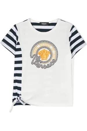 VERSACE Playera Nautical Medusa