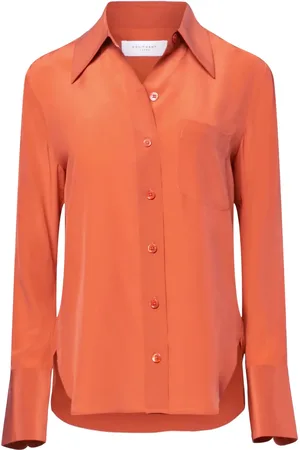 Equipment Camisa de seda Quinne