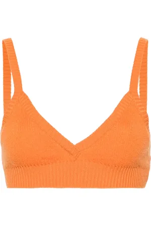 Alanui Top estilo bralette Finest