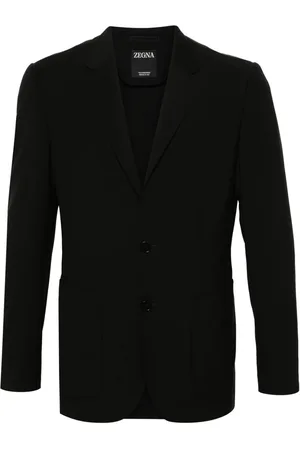 Ermenegildo Zegna Blazer de popelina