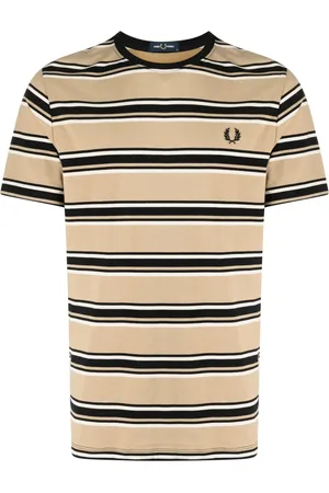 Fred Perry Playera con logo bordado