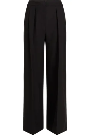 Karl Lagerfeld Pantalones de vestir anchos