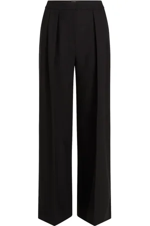 Karl Lagerfeld Pantalones de vestir anchos