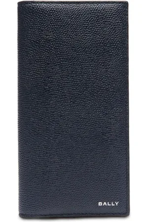 Bally Cartera con sello del logo