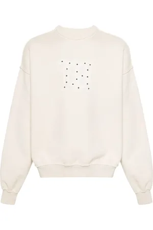 MISBHV Sudadera con logo estampado