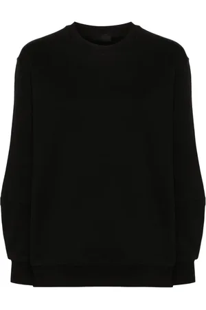 Moncler Sudadera con logo en relieve
