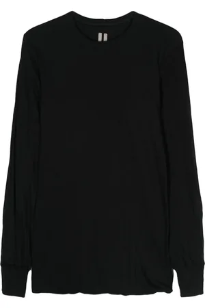 Rick Owens Playera con doble capa