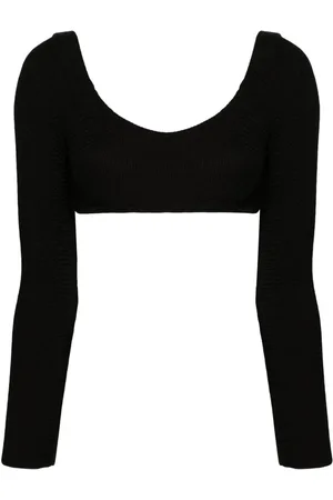 Bond Eye Top de bikini Sera