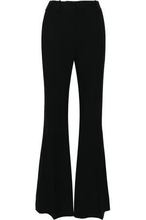 Nina Ricci Pantalones de vestir acampanados
