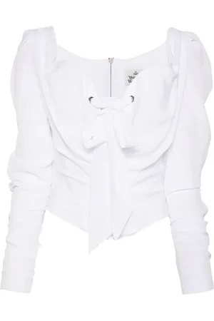 Vivienne Westwood Top estilo corset Iwona