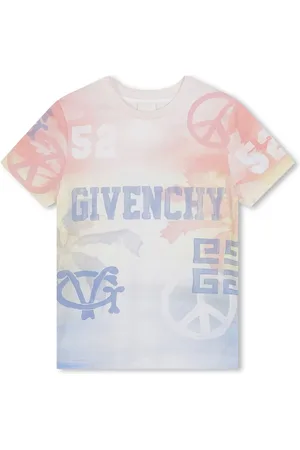Givenchy Playera con estampado gráfico