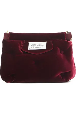 Maison Margiela Bolsa crossbody Glam Slam Red Carpet mini