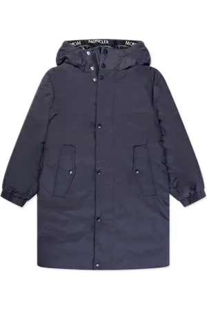 Moncler Abrigo capitonado con capucha