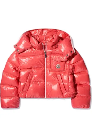 Moncler Chamarra capitonada con capucha