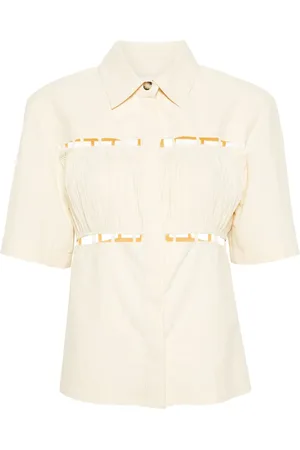 Nanushka Camisa Satu