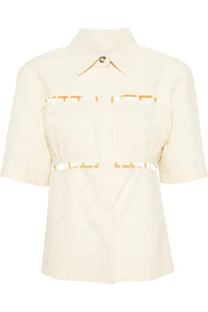 Nanushka Camisa Satu