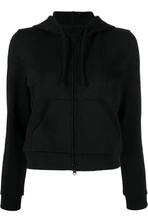 JNBY Hoodie con cierre en. la parte delantera