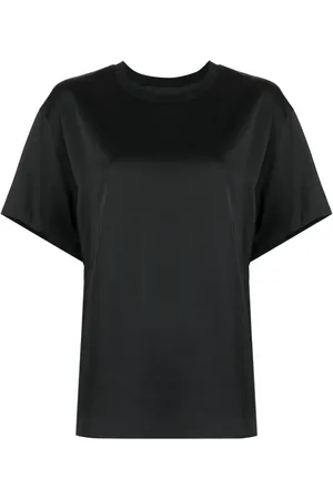 JUUN.J Playera manga corta con cuello redondo