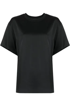JUUN.J Playera manga corta con cuello redondo