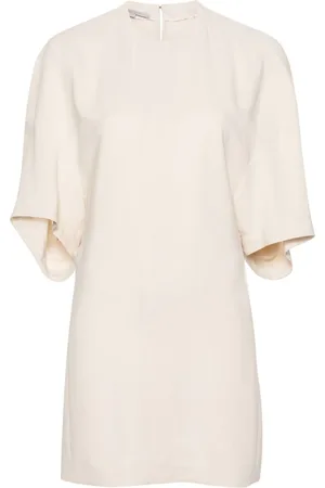 Stella McCartney Vestido corto Cape
