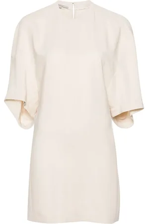 Stella McCartney Vestido corto Cape