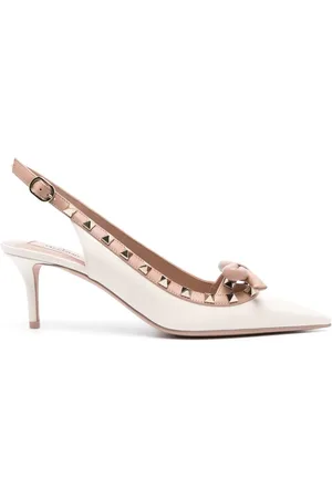 VALENTINO GARAVANI Zapatillas Rockstud con tacón de 60mm