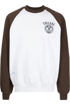 Chocoolate Sudadera con bordado College