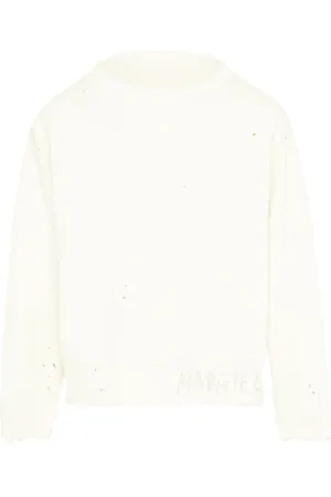 Maison Margiela Sudadera Handwritten