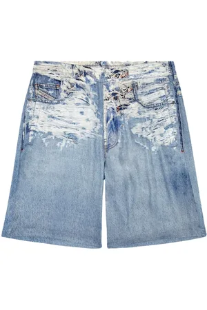 Diesel Shorts de mezclilla P-Alston
