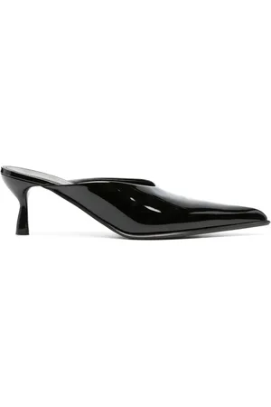 Lanvin Zapatillas con tacón de 65mm