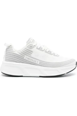 Twin-Set Tenis Striped Fessura