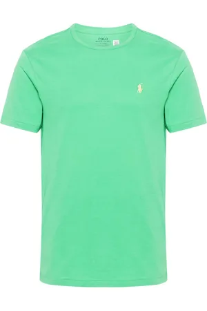 Ralph Lauren Playera con logo bordado