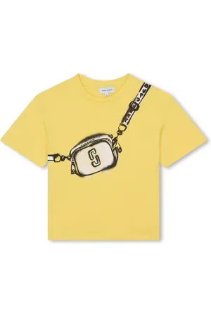 Marc Jacobs Playera con estampado Snapshot
