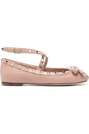 VALENTINO GARAVANI Flats Rockstud