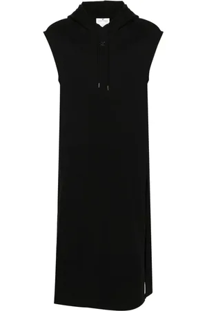 Courrèges Vestido largo sin mangas