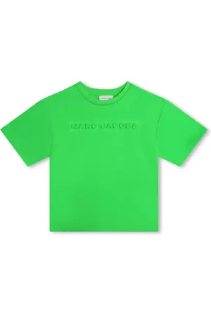 Marc Jacobs Playera con logo en relieve