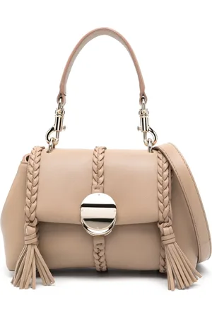 Chloé Bolsa de hombro Penelope Soft mini