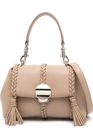 Chloé Bolsa de hombro Penelope Soft mini