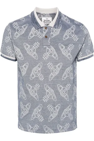 Vivienne Westwood Playera tipo polo