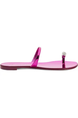 Giuseppe Zanotti Flip flops Ring