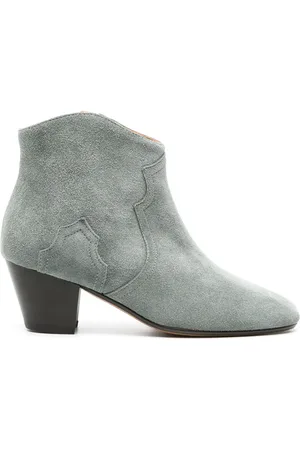 Isabel Marant Botas Dicker con tacón de 55mm