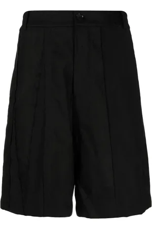 Feng Chen Wang Shorts con tiro alto