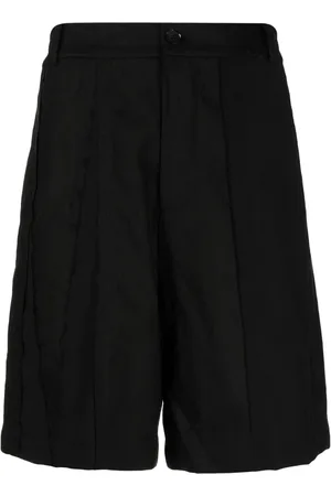 Feng Chen Wang Shorts con tiro alto