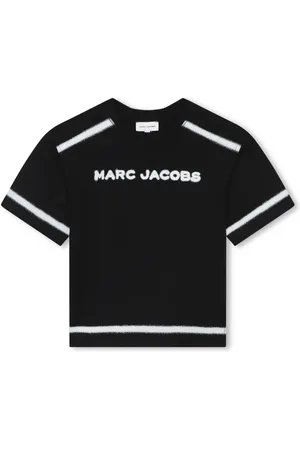 Marc Jacobs Playera con logo estampado