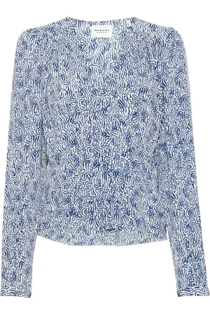 Marant Etoile Blusa Eddy