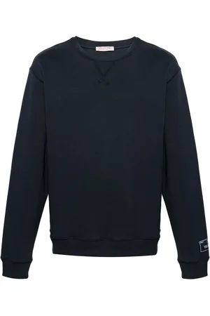 VALENTINO GARAVANI Sudadera con parche del logo